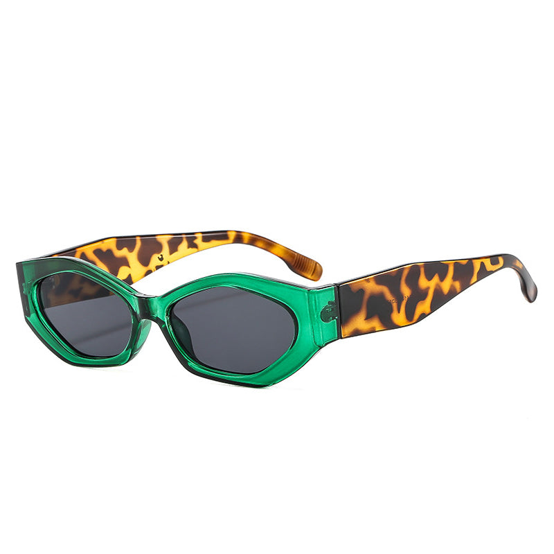 Слънчеви очила "Green Flame"