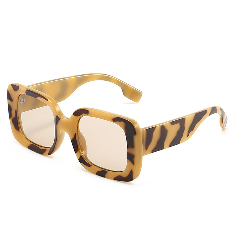 Слънчеви очила "Leopard Champagne"