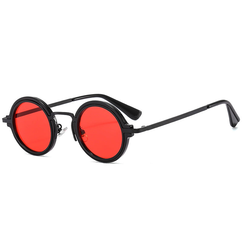 Слънчеви очила "Matte Black Round"
