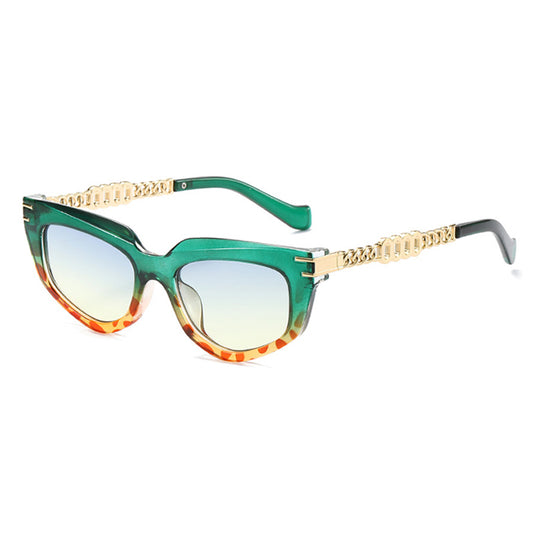 Слънчеви очила "Luxory Green Flame"