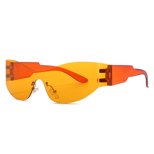 Слънчеви очила "Rimless Y2K"