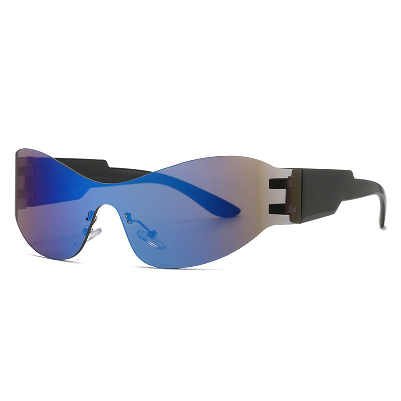 Слънчеви очила "Rimless Y2K"