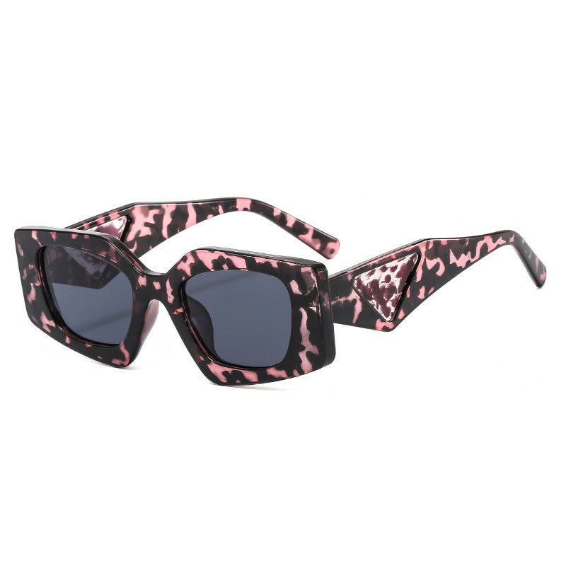 Слънчеви очила "Cat Eye Pink"