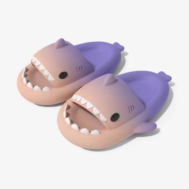 Джапанки "Sharkies Overflow Purple"