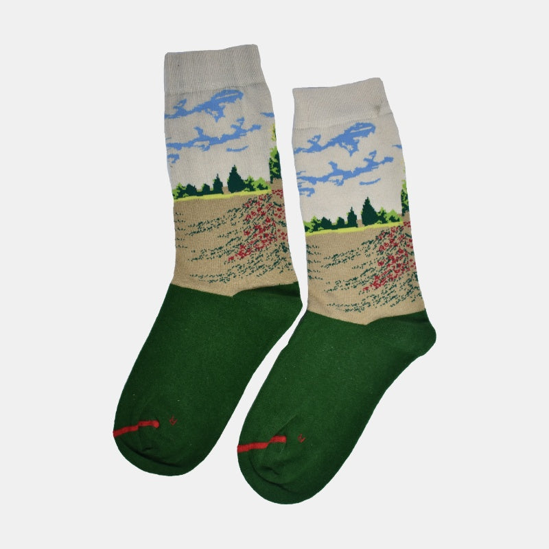 Чорапи "Пейзаж"