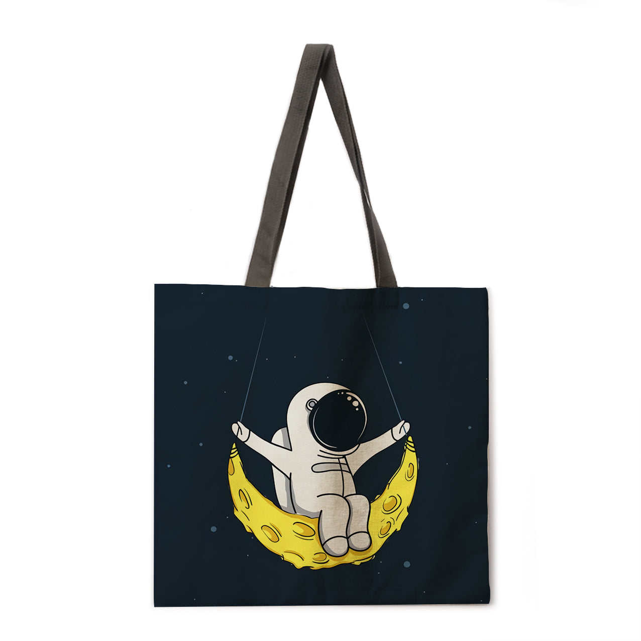 Пазарска чанта "Космонавт"