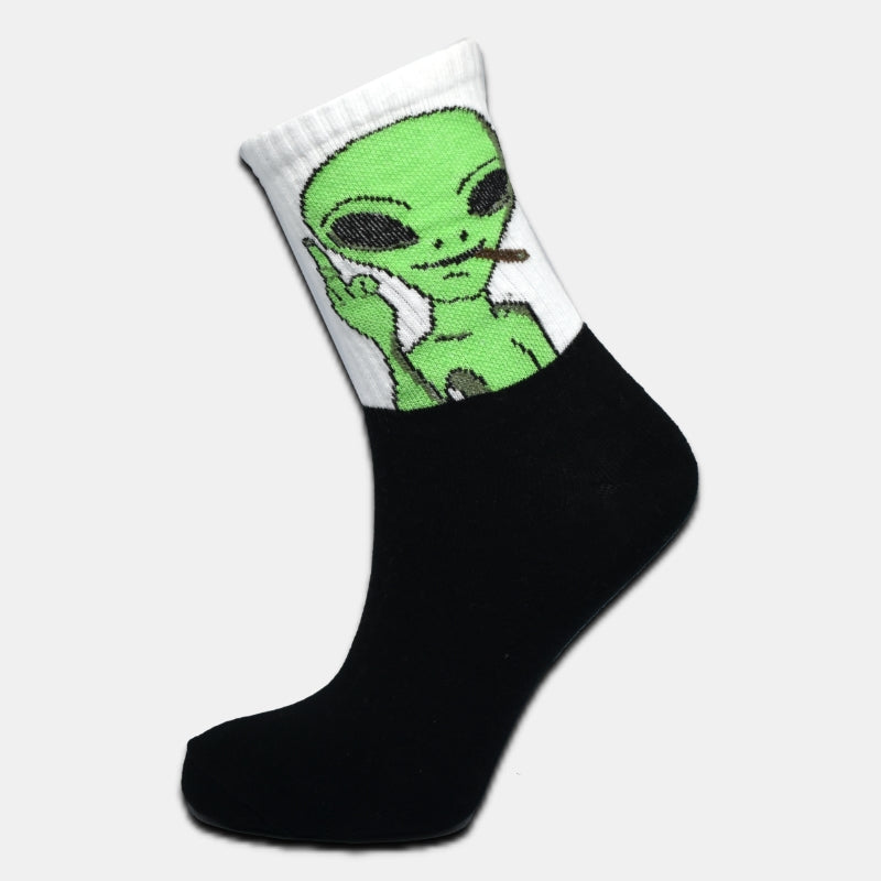Чорапи "Извънземно"