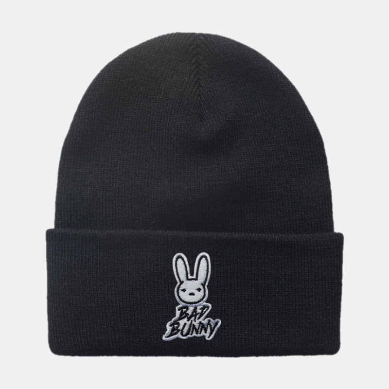 Зимна шапка "Bad Bunny"