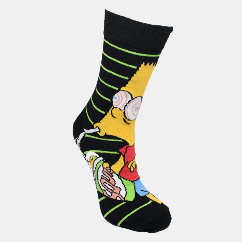 Чорапи "Bart Simpson"