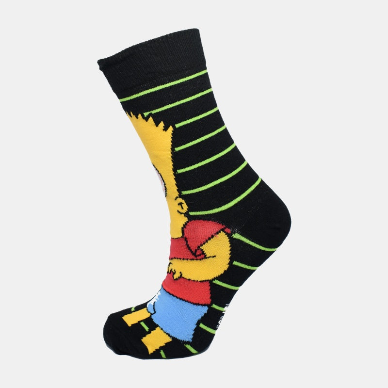 Чорапи "Bart Simpson"