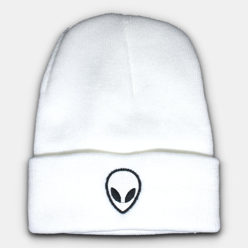 Зимна шапка "Извънземно"
