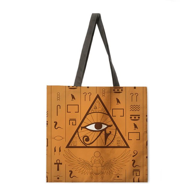 Пазарска чанта "Египет"