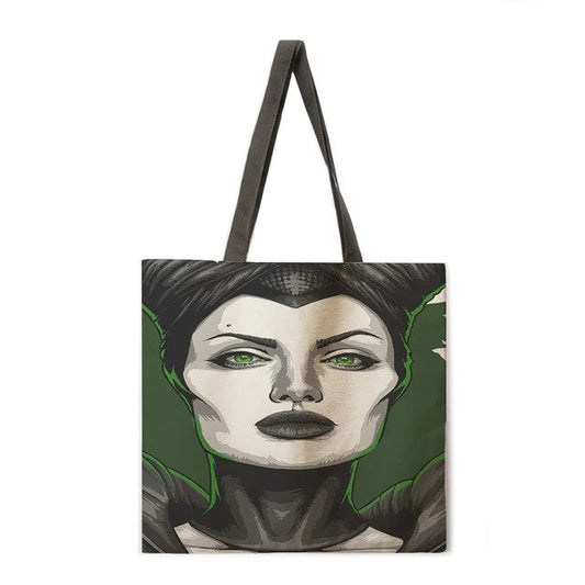 Пазарска чанта "Maleficent"