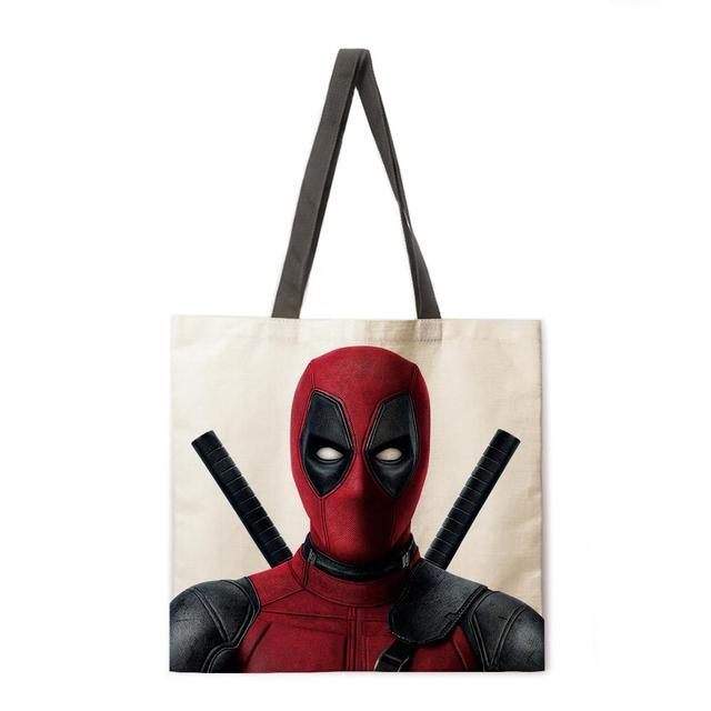 Пазарска чанта "Deadpool"