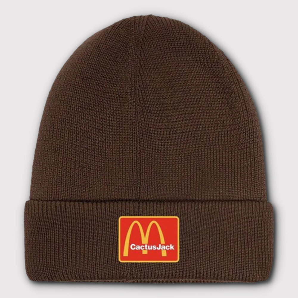 Зимна шапка "Макдоналдс"