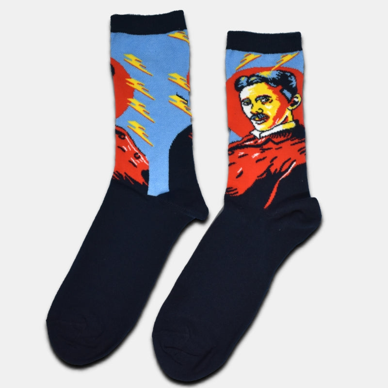 Чорапи "Никола Тесла"