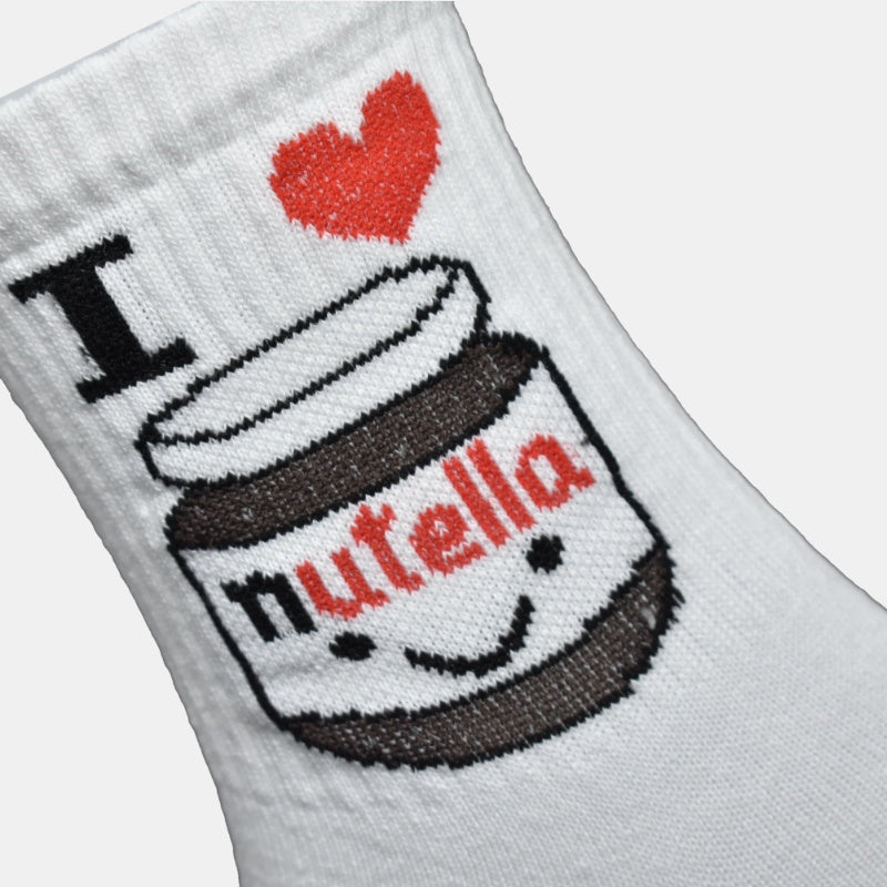 Чорапи "Нутела"