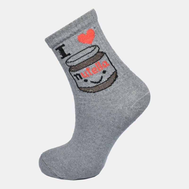 Чорапи "Нутела"