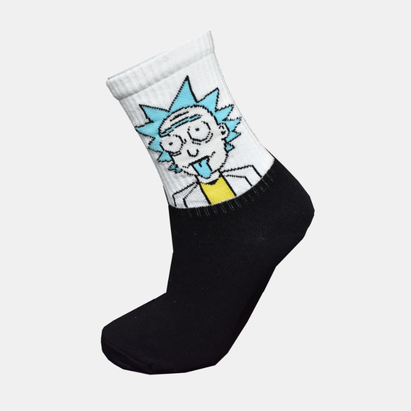 Чорапи "Рик и Морти"