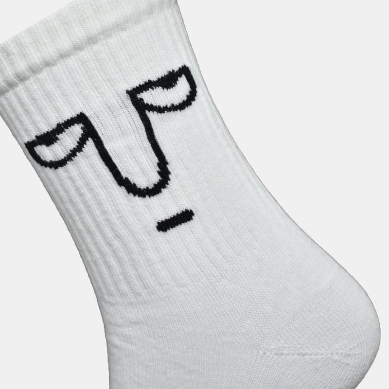 Чорапи "Абстрактно Лице"