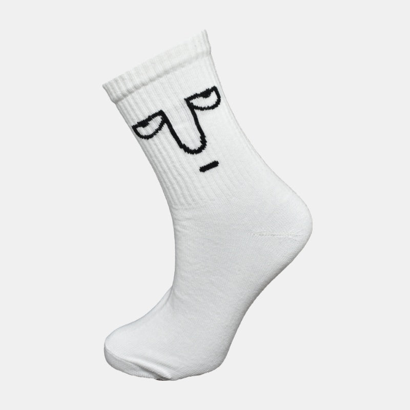Чорапи "Абстрактно Лице"