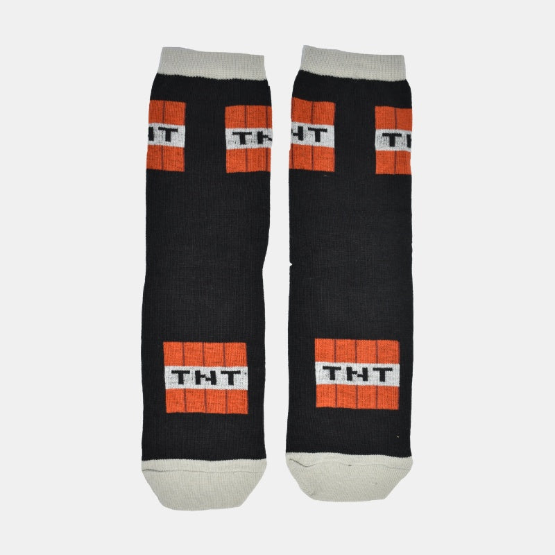 Чорапи "TNT Minecraft"