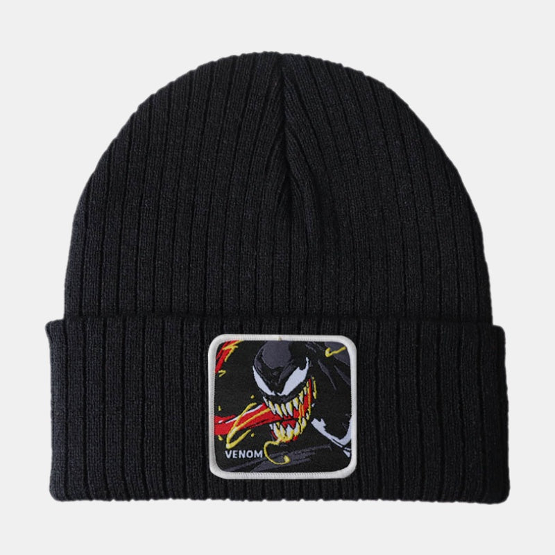 Зимна шапка "Venom"
